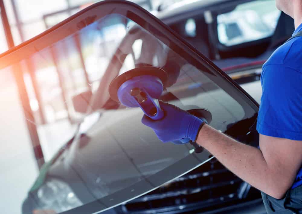 Windshield Replacement 2